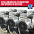 SIP QT DD 4.5hp 150ltr Ultra Low Noise Compressor