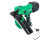 HiKoki NR1838DKAJXZ 18V Brushless Metal Connector Nailer Kit – 2 x 5Ah Batteries & Stackable Case