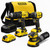 Power through any job with the STANLEY® FATMAX® V20 18V Combo Kit and Random Orbit Sander. Includes a 50Nm hammer drill, 165Nm impact driver, and 12,000 OPM orbital sander with upgraded V20 battery tech.