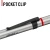 COAST A9R Stainless Steel Rechargeable Penlight