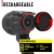 COAST LS20R RECHARGABLE SPOTLIGHT 1/4MILE BEAM 2500 LUMENS WATERPROOF FLOATING