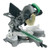 HiKoki C8FSE Slide Compound Mitre Saw with 2 Blades (C8FSE)