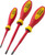 Witte 6 Piece Protop II Insulated Screwdriver Set