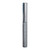 Freud 04-10825 6.4mm (Dia) Double Flute Straight Router Bit with 1/4" Shank