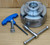 Charnwood VIPER3 95mm 4 Jaw Geared Scroll Chuck