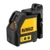 DeWalt DW088K 2 Way Self-Levelling Cross Line Laser 