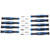 Draper 28117 9 piece TX STAR Precision Screwdriver Set