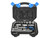 Tala 32 Piece 1/4" 1/2" Drive Socket Set