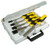 Stanley Dynagrip 5 Piece Chisel  Set With Strike Cap