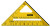 Stanley 300mm(12in) Dual Colour Quick Square