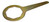 Tala Flat Immersion Heater Spanner