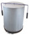 Charnwood W691 2HP Single Bag Dust Extractor