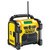 Dewalt XR DCR020 Li-Ion DAB+/FM Compact Radio 