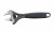 Bahco 90 Series 200mm(8in) Slim Jaw Sleeved Adjustable Wrench