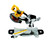 Dewalt DCS365M2 18V XR 184mm Mitre Saw With XPS and - 2 x 4.0Ah 