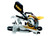 Dewalt DCS365M2 18V XR 184mm Mitre Saw With XPS and - 2 x 4.0Ah 