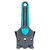 Wolfcraft Dowelmaster Dowel Gauge for Wood Joints (4640000)