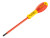 Stanley FatMax PZ2x125mm Insulated VDE Pozi Screwdriver (STA065419)