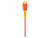 Stanley FatMax PZ2x125mm Insulated VDE Pozi Screwdriver (STA065419)