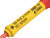 Stanley FatMax 2.5x50mm Insulated VDE Parallel Screwdriver (STA065410)
