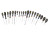 Stanley FatMax 20Pce Screwdriver Set (STA562572)