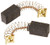 Hitachi Carbon Brushes 999041