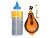 Bahco Chalk Line Set