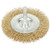 Draper 75mm Wire Brush Disc