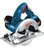 Bosch GKS 18 V-LI Professional Cordless Circular Saw 2 x 5.0Ah Batteries