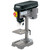 Draper 5 Speed Hobby Bench Drill (350W)