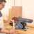 Draper 375W Belt and Disc Sander