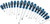 Draper 19 Piece Soft Grip Screwdriver Set