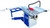 Charnwood 12" Panel Saw with Sliding Beam