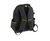 STANLEY FATMAX Heavy-Duty Tool Bag Backpack showing rigid waterproof base and front zip pocket