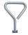 Tala 170mm Manhole Keys (Twin Pack)