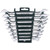 Draper 64609 Metric Double Open Ended Spanner Set