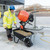 Draper 85 Litre Contractors Wheelbarrow