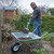 Draper 31619 65 Litre Garden Wheelbarrow