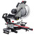 SIP 12" Sliding Compound Mitre Saw with Laser