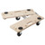 Wolfcraft FT 350 B Furniture Dolly (5548000)