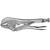 Irwin 7R Vise Grip Straight Jaw Locking Pliers