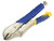Irwin 10R 10" Quick Release Vise Grip Straight Jaw Locking Pliers