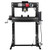 Sip 45 Ton Shop Press (Pneumatic/Hydraulic) (03691)