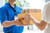 Service Collection & Return - Warranty (Under 30kg)