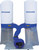 Charnwood W692 3HP Double Bag Extractor