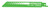 Hitachi 752012 Metal Cutting Sabre Saw Blade 150 x 19 x 0.9mm