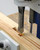 Charnwood W316 5/8'' Bench Top Morticer with Sliding Bed