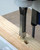 Charnwood W316 5/8'' Bench Top Morticer with Sliding Bed