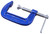 Rolson 14202 50mm Fine Thread G Clamp