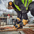 Dewalt DCG405N 18V Brushless Li-Ion Grinder - Bare Unit (DCG405N)
